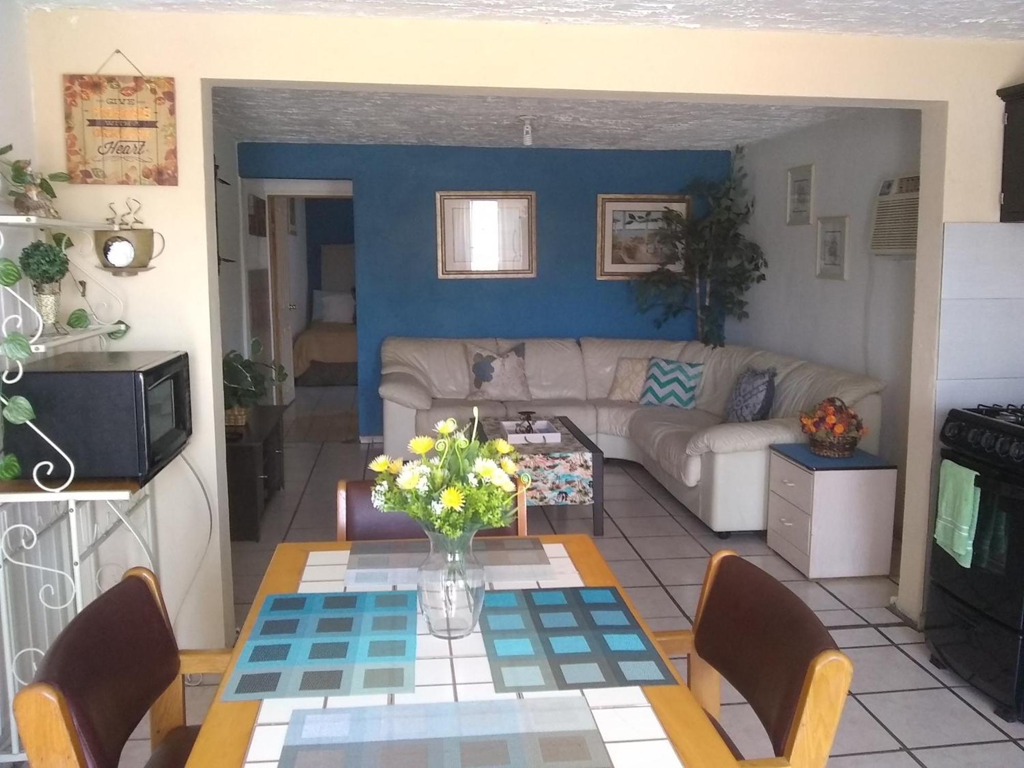 Departamento Sunny Apartment Puerto Penasco Exterior photo